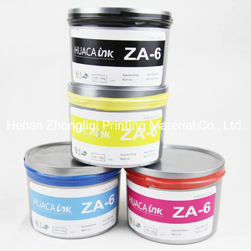 Star Products Soy Ink Edible Offset Printing Ink Hot Sale