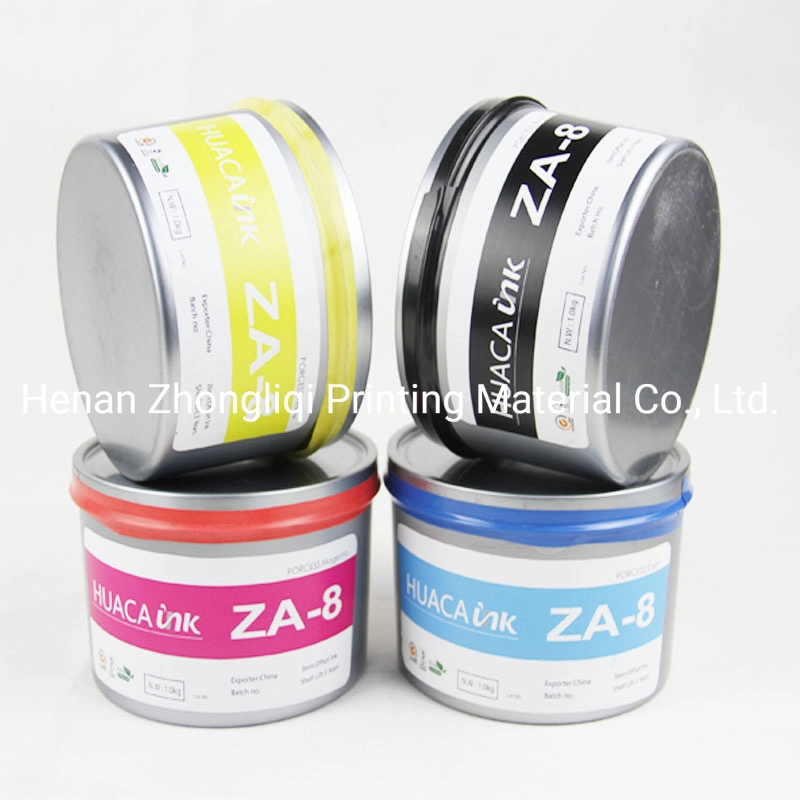 Star Products Soy Ink Edible Offset Printing Ink Hot Sale