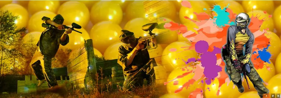 China Factory 0.68 Caliber Multi-Color Paintball for Hunting Paintable Ball