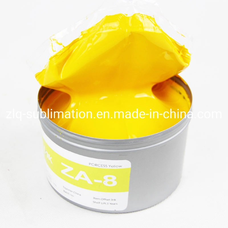 Edible Ink Printing Paper and Offset Ink for Offset Printer