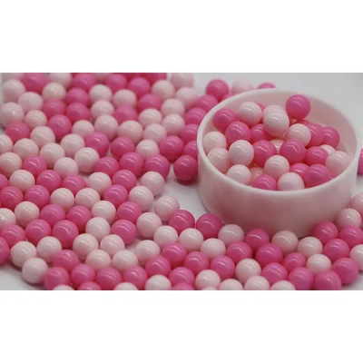 Sprinkles de perlas comestibles a granel